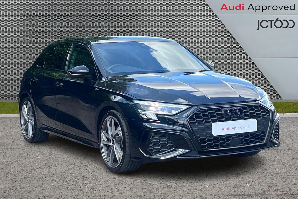 Main listing image - Audi A3
