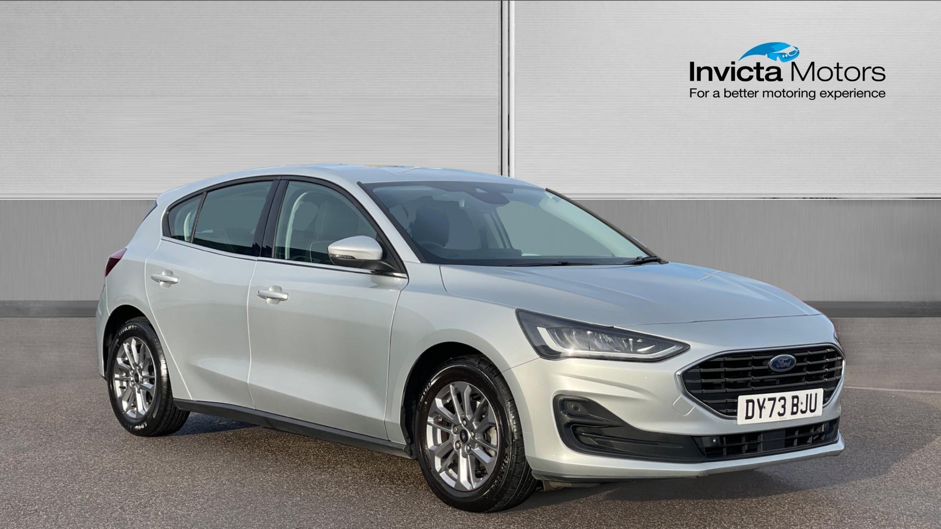 Main listing image - Ford Focus