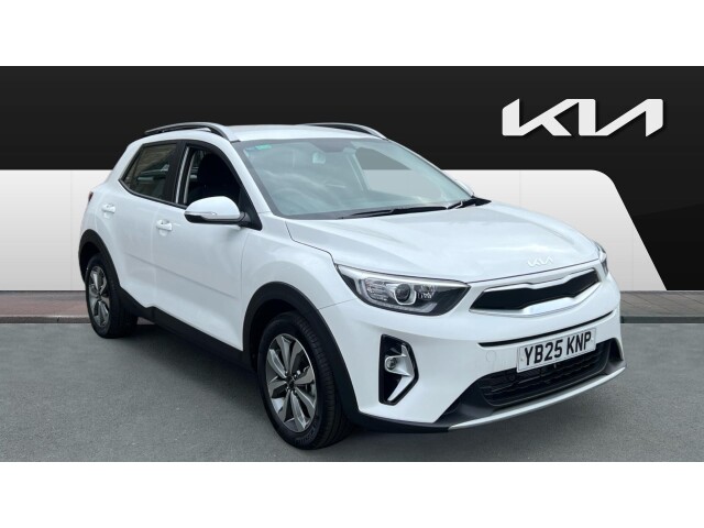 Main listing image - Kia Stonic
