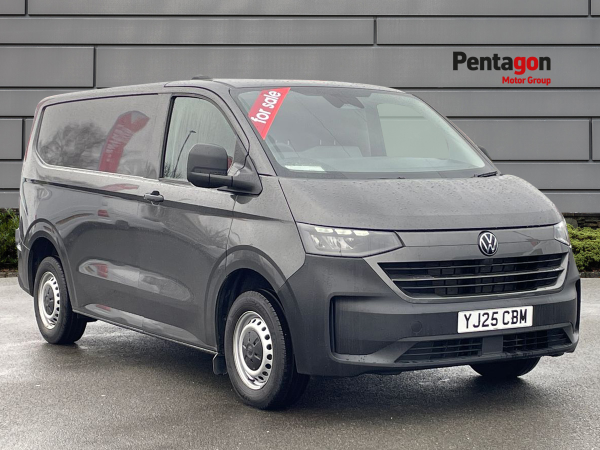 Main listing image - Volkswagen Transporter