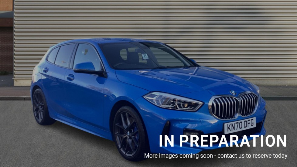 Main listing image - BMW 1 Series