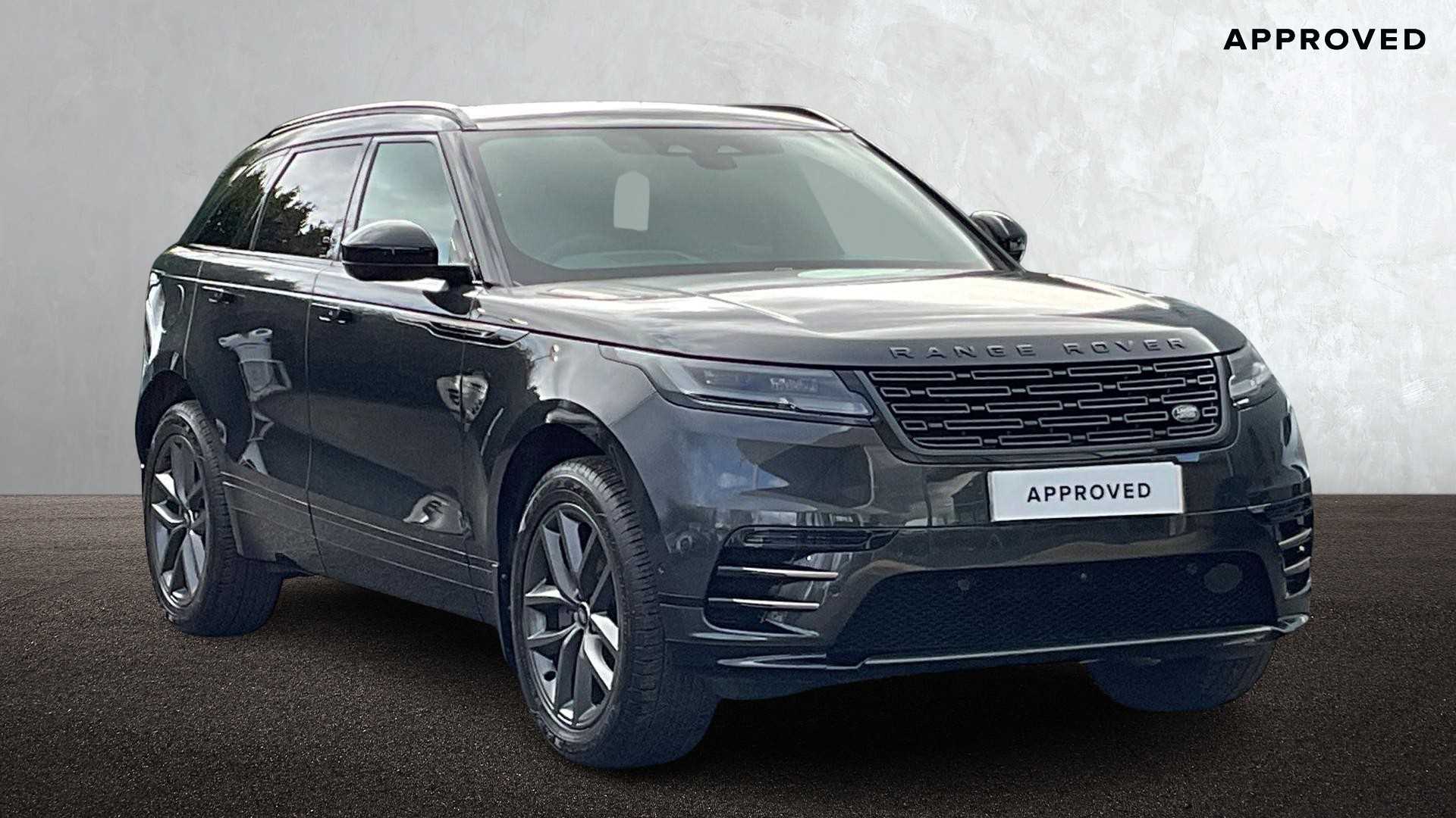 Main listing image - Land Rover Range Rover Velar