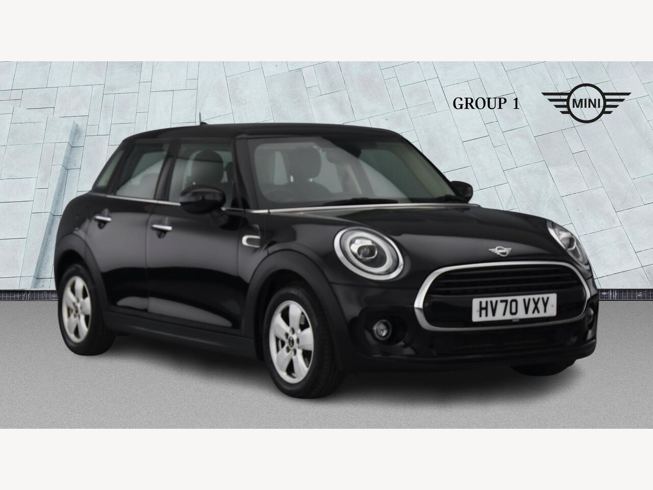 Main listing image - MINI Hatchback