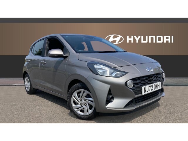 Main listing image - Hyundai i10