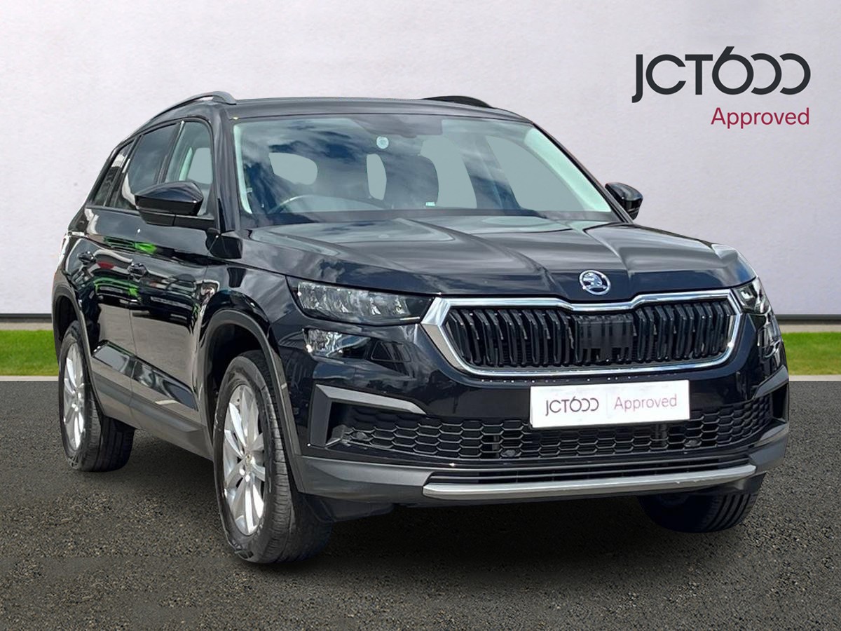 Main listing image - Skoda Kodiaq