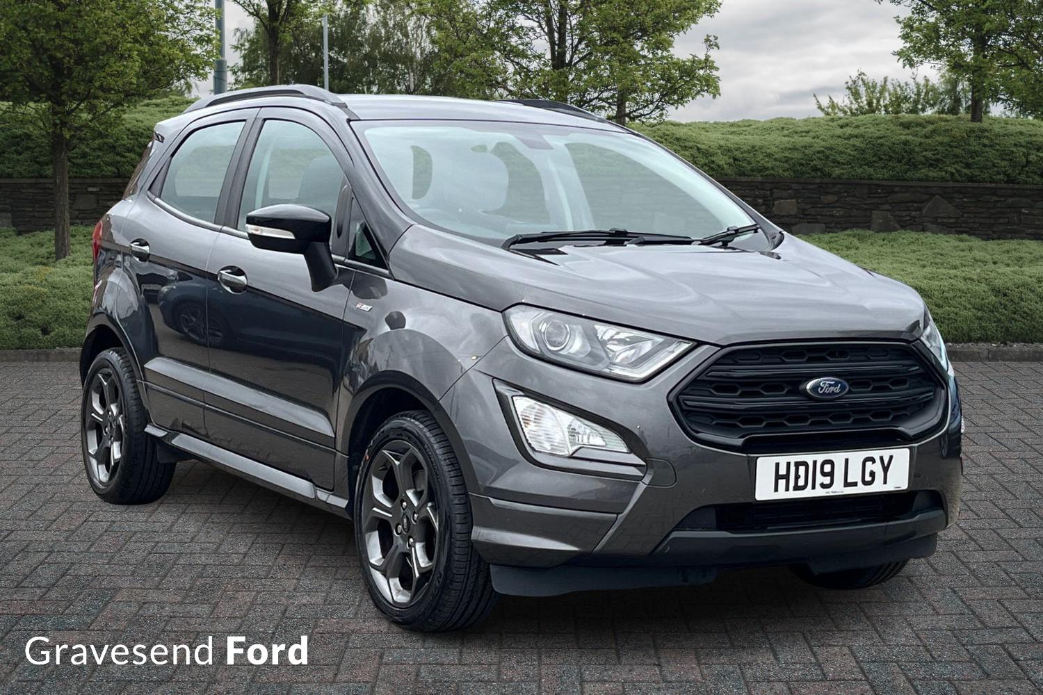 Main listing image - Ford EcoSport