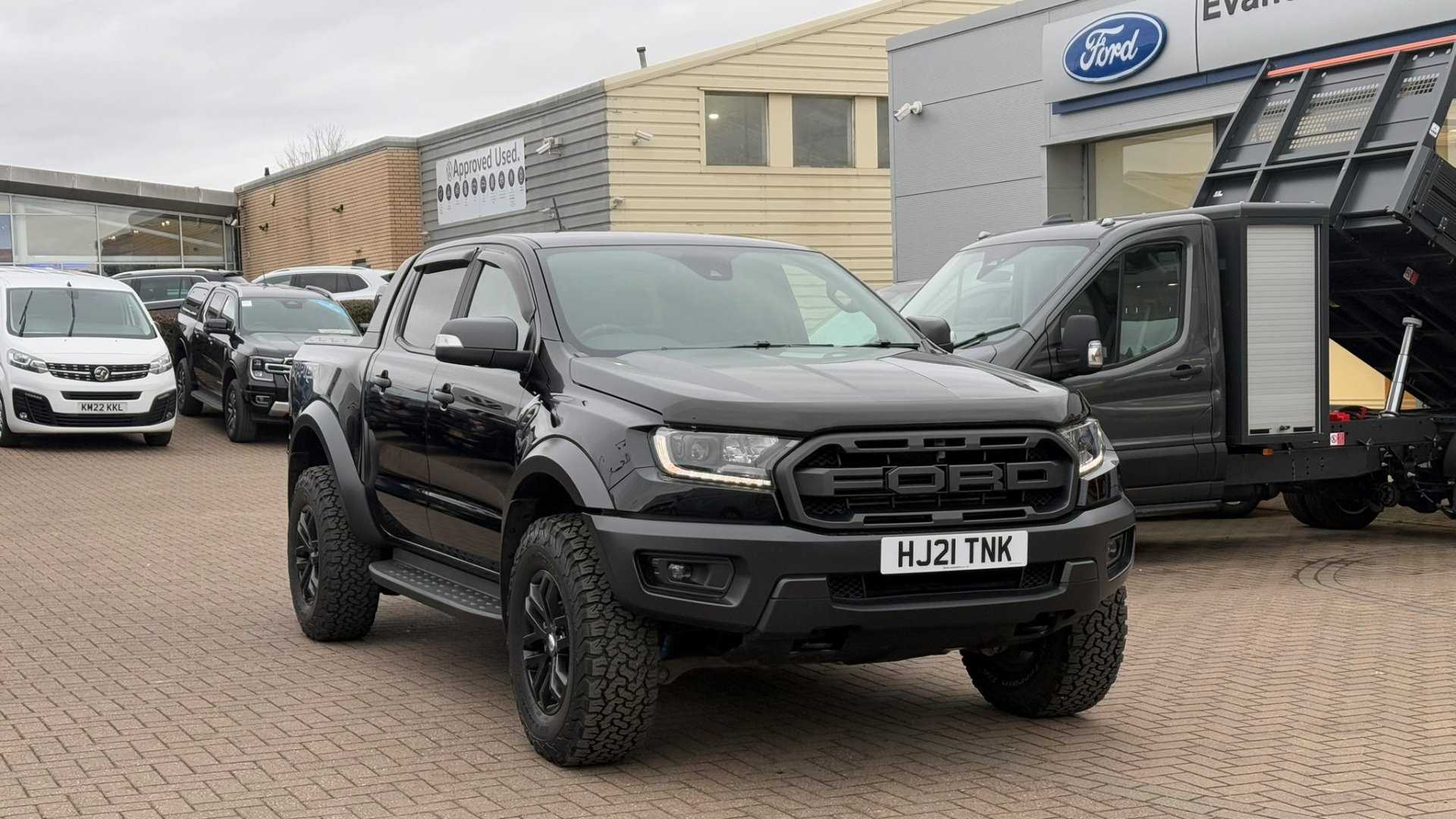 Main listing image - Ford Ranger