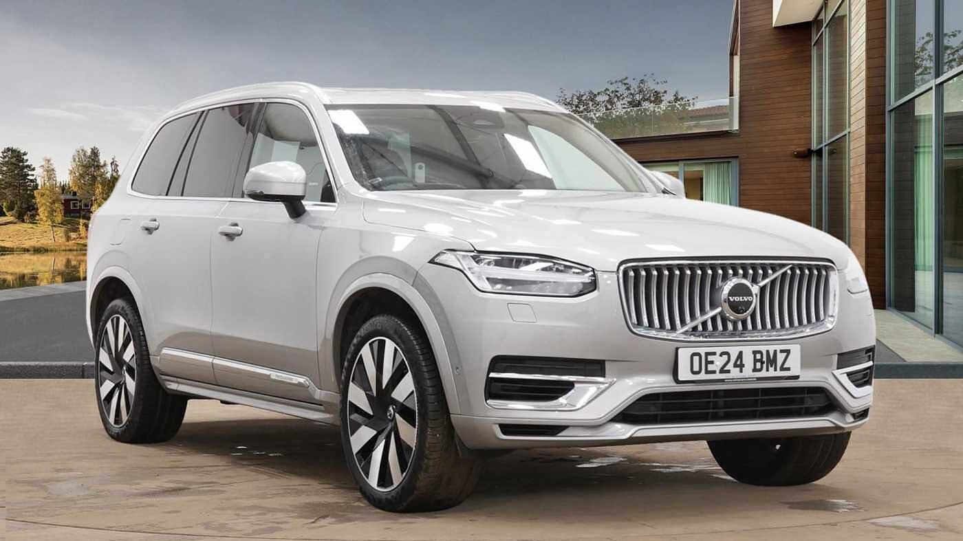 Main listing image - Volvo XC90