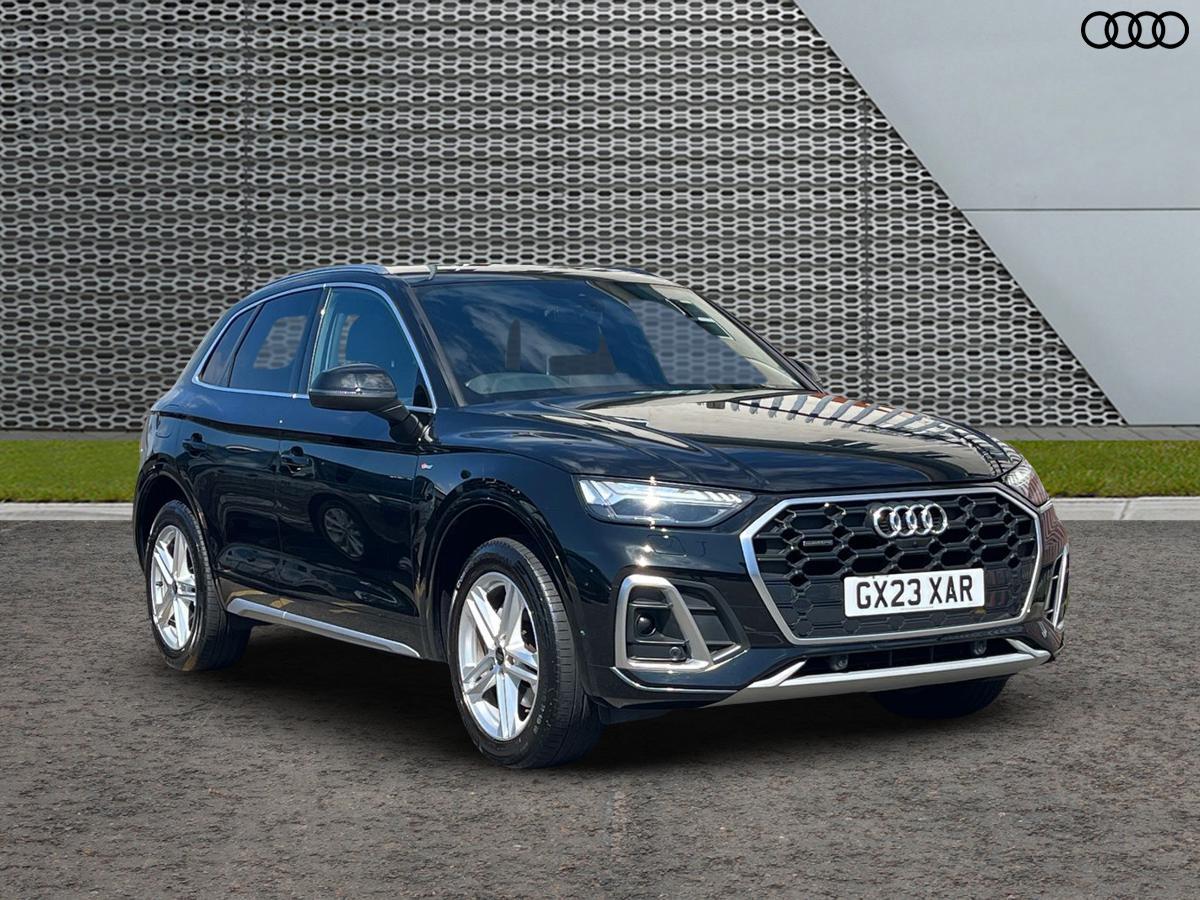 Main listing image - Audi Q5