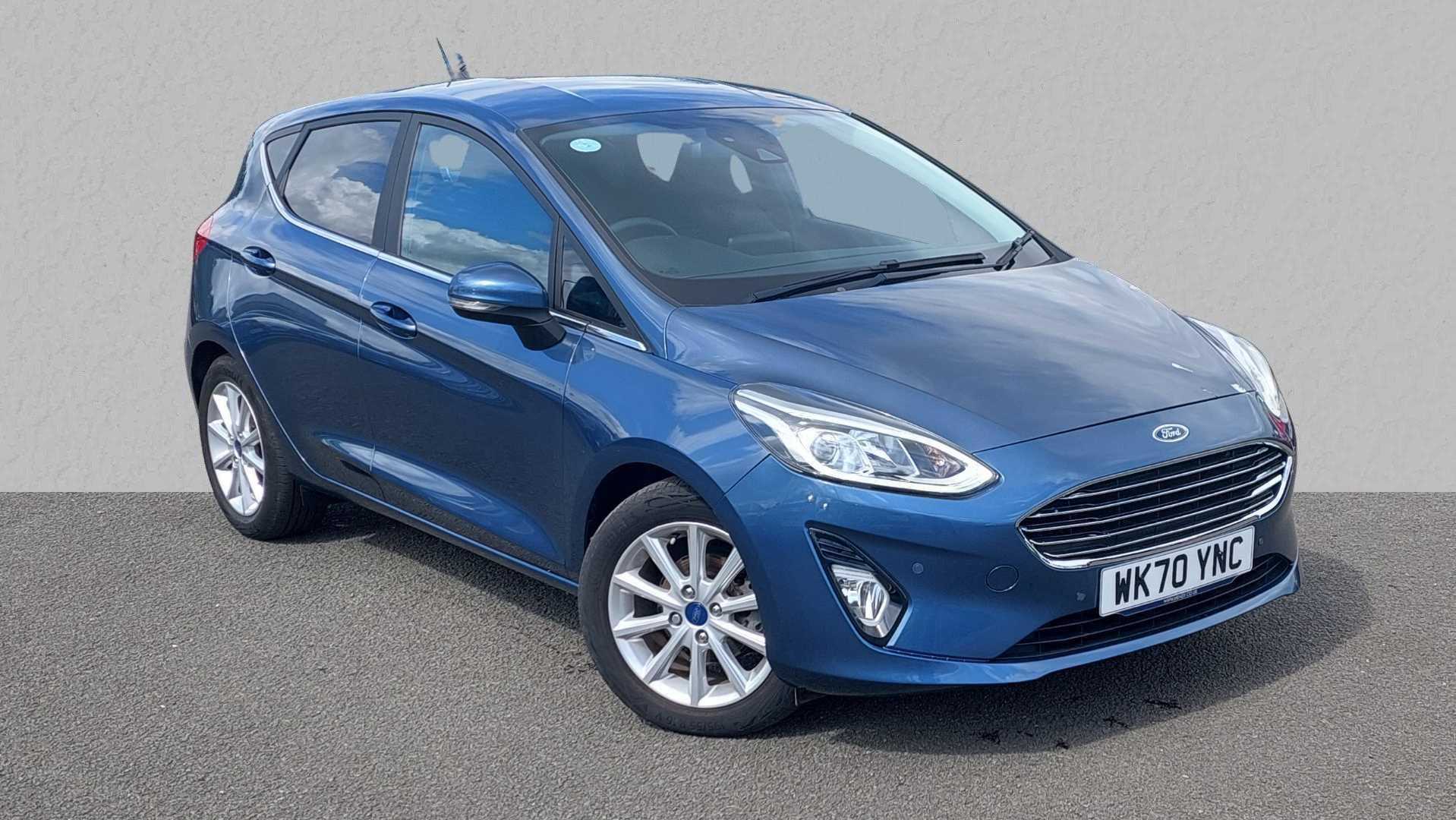 Main listing image - Ford Fiesta