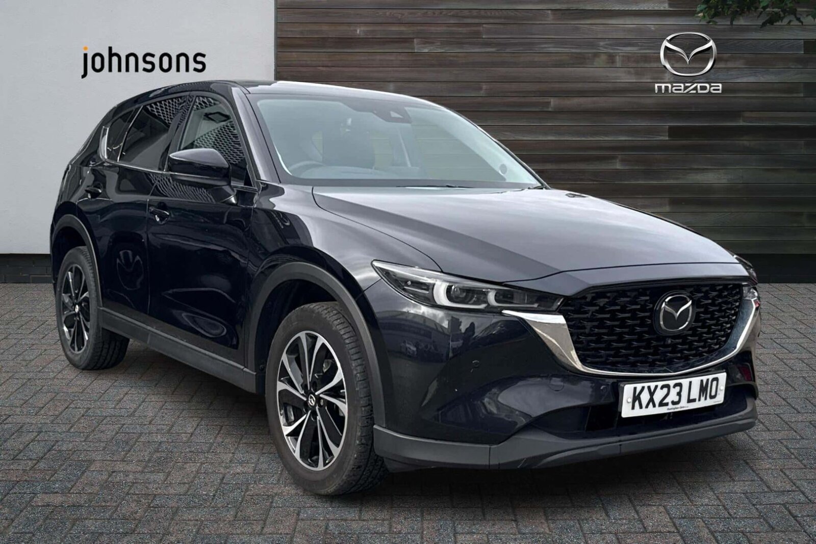 Main listing image - Mazda CX-5