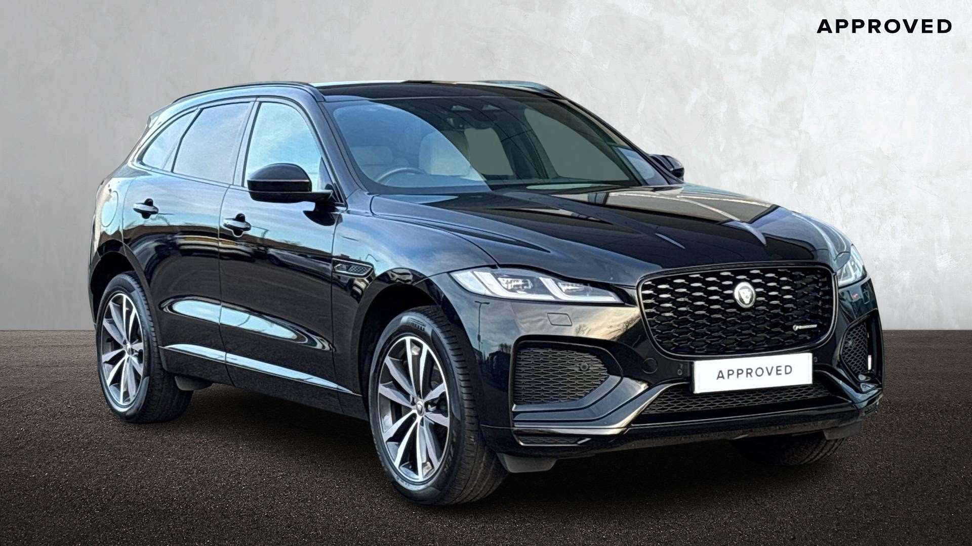 Main listing image - Jaguar F-Pace