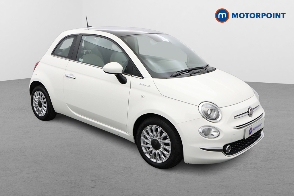 Main listing image - Fiat 500