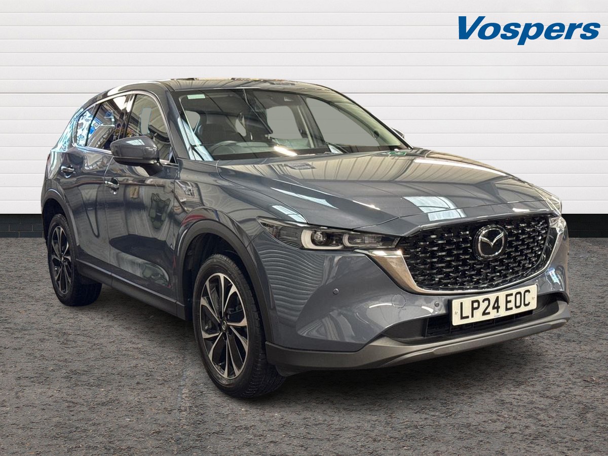 Main listing image - Mazda CX-5