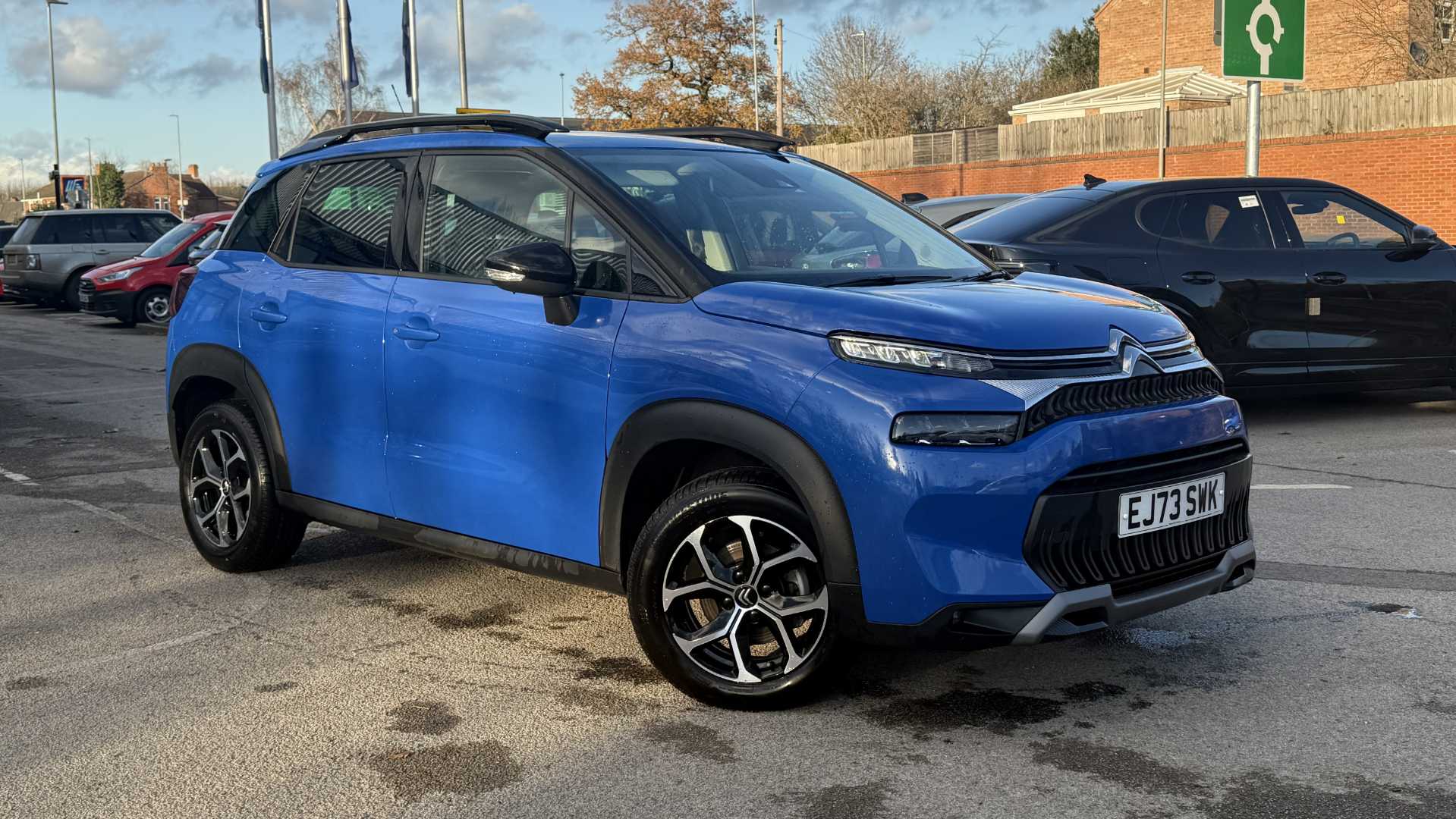 Main listing image - Citroen C3 Aircross