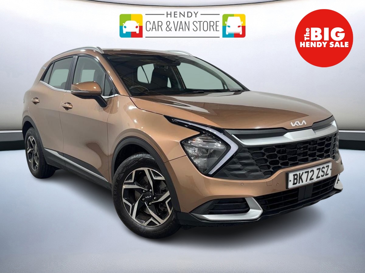 Main listing image - Kia Sportage