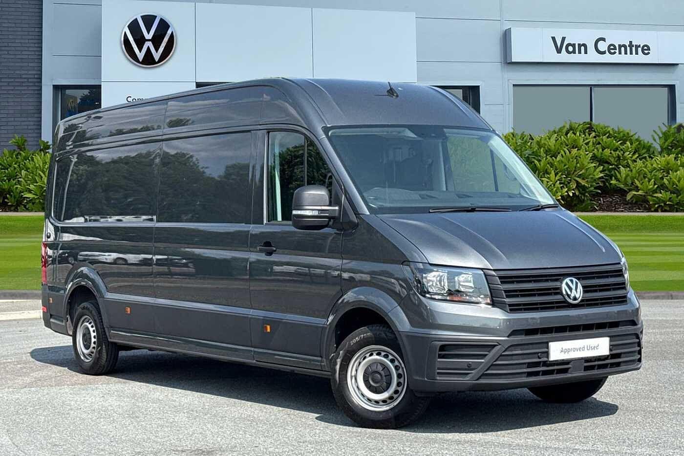 Main listing image - Volkswagen Crafter