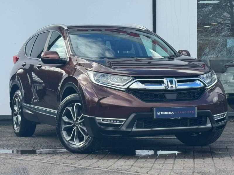 Main listing image - Honda CR-V