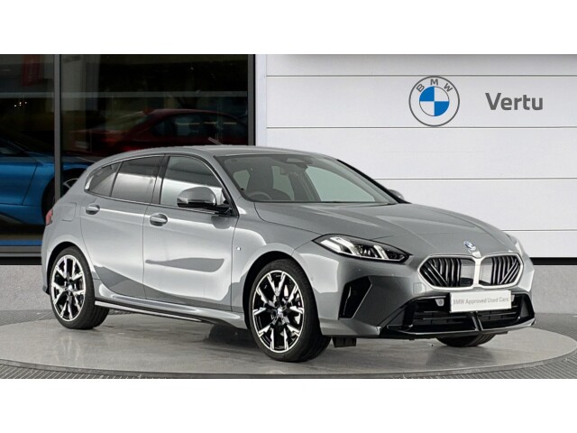 Main listing image - BMW 1 Series