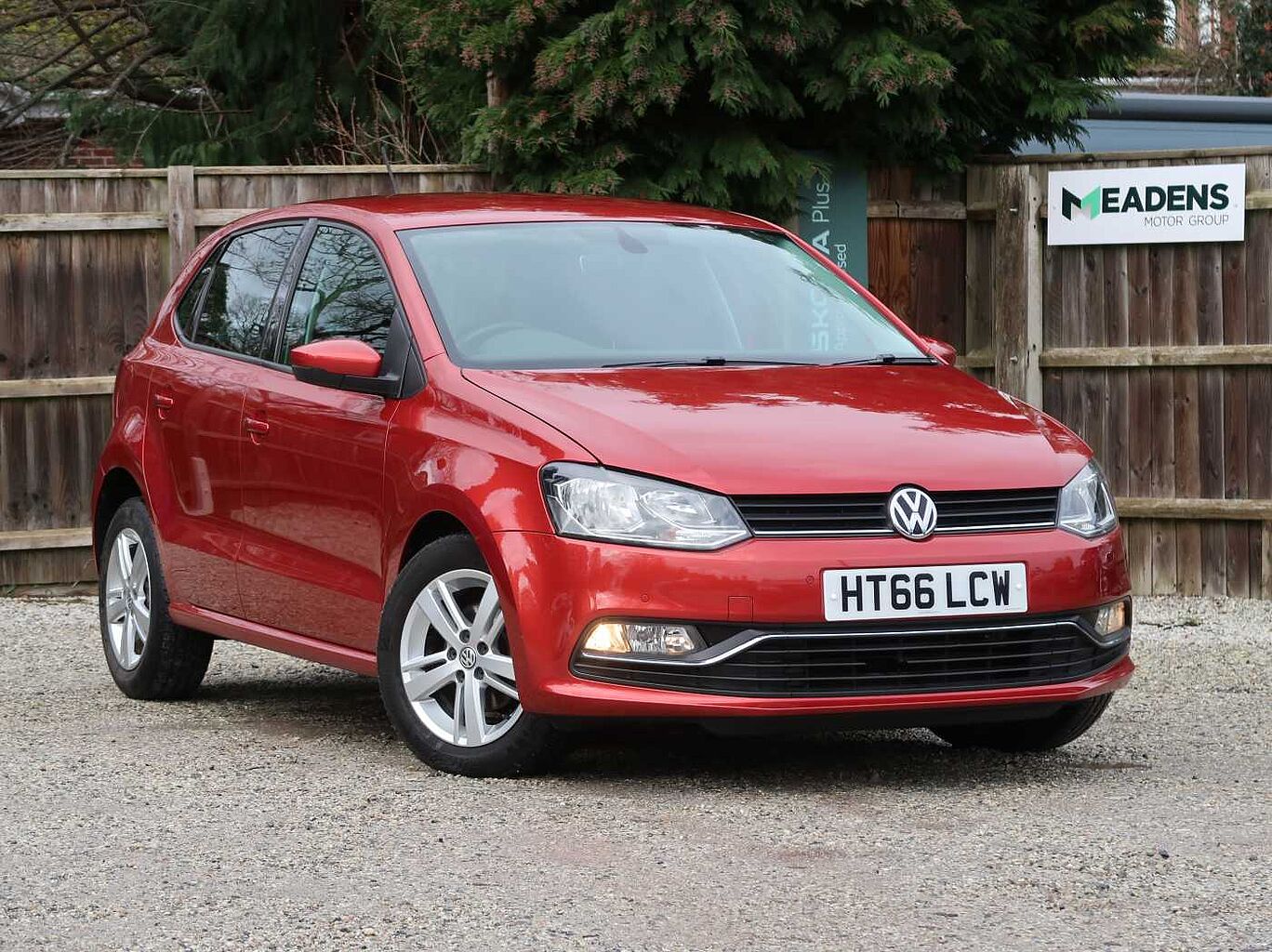 Main listing image - Volkswagen Polo