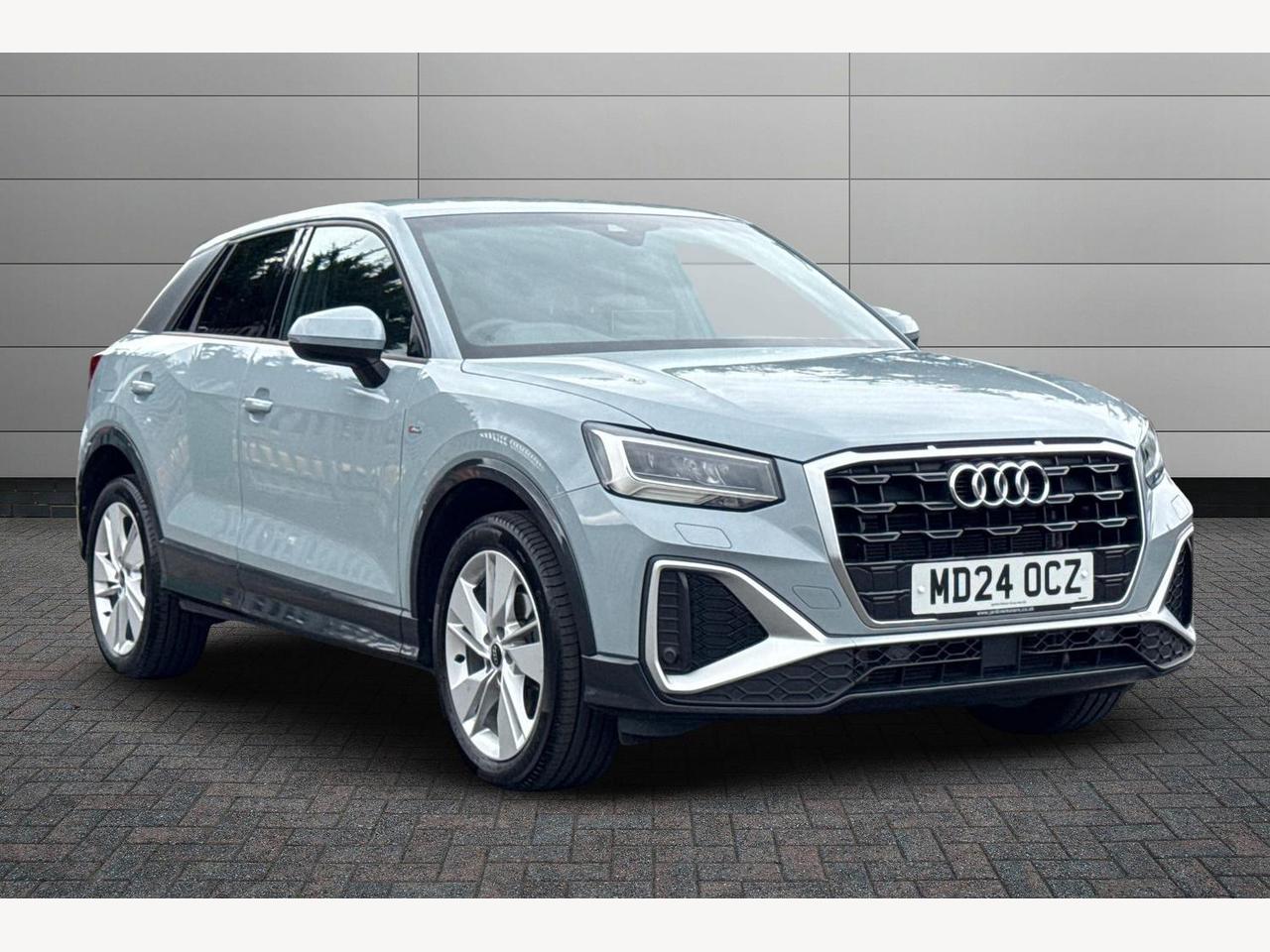 Main listing image - Audi Q2