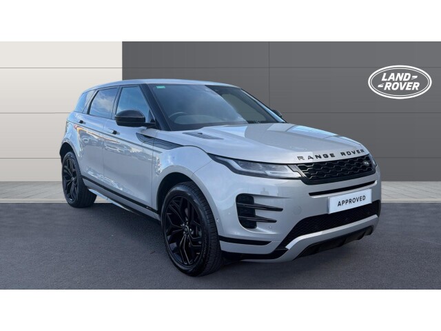 Main listing image - Land Rover Range Rover Evoque