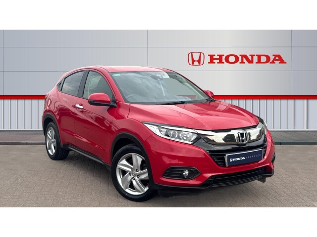 Main listing image - Honda HR-V
