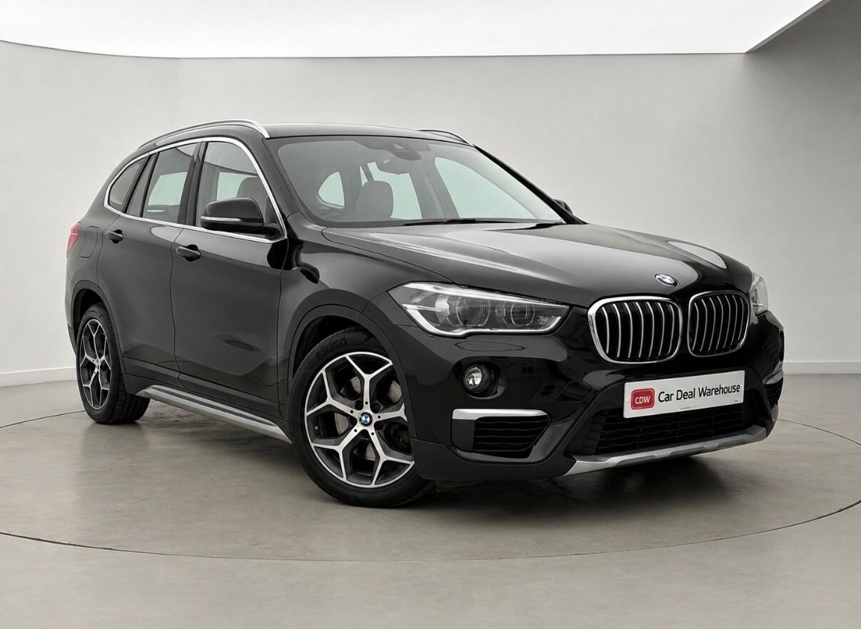 Main listing image - BMW X1