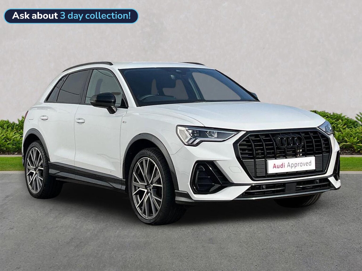 Main listing image - Audi Q3