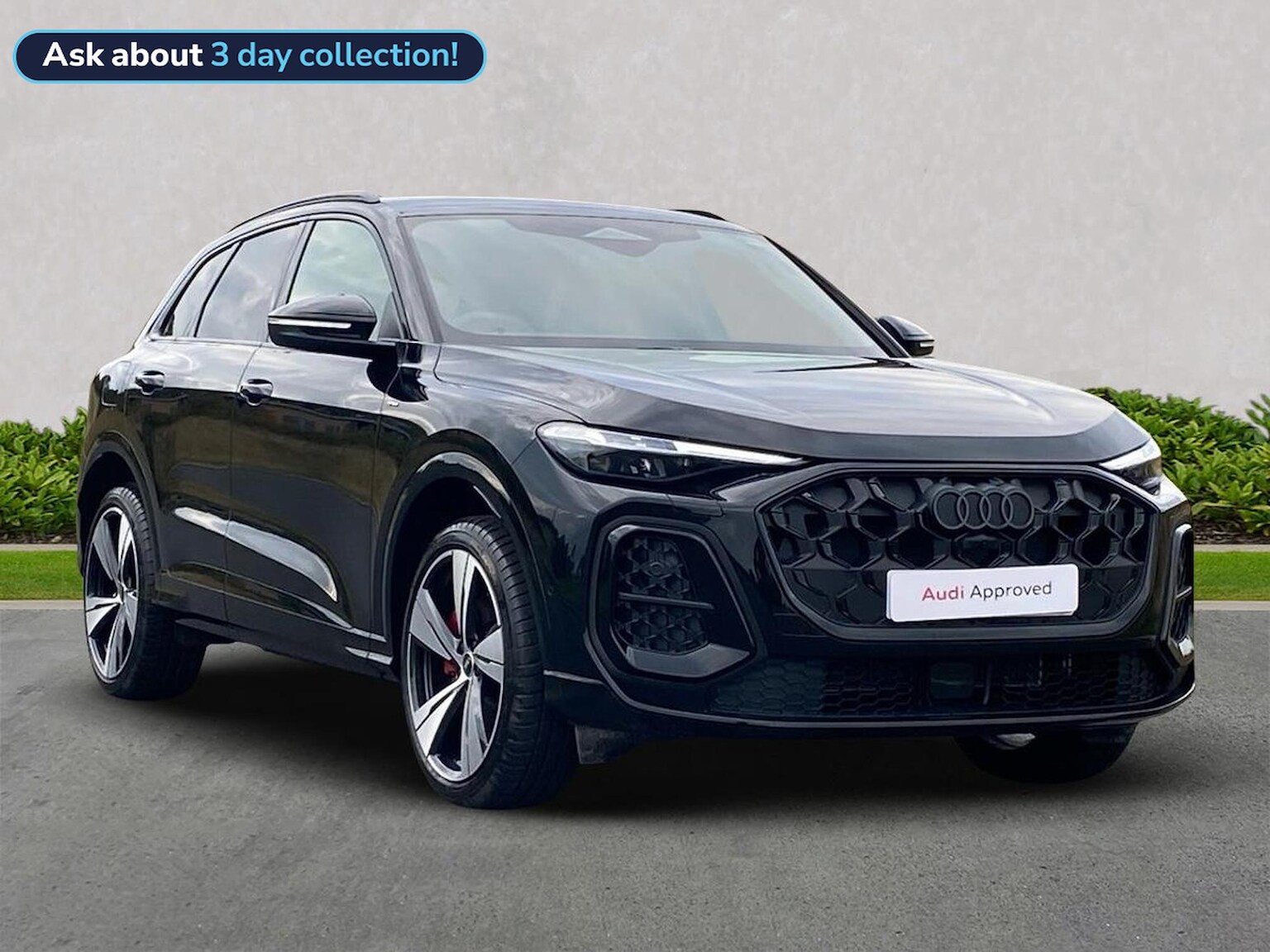 Main listing image - Audi Q5