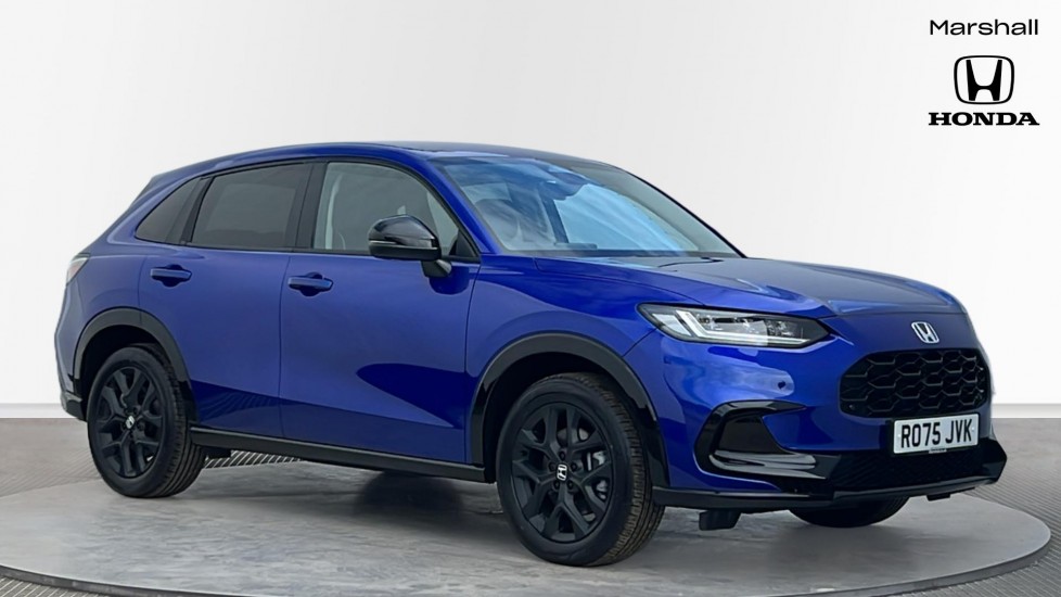 Main listing image - Honda ZR-V