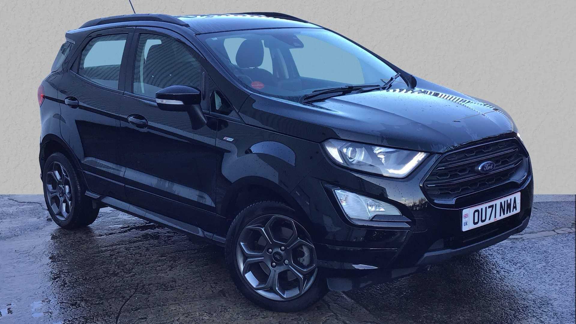 Main listing image - Ford EcoSport