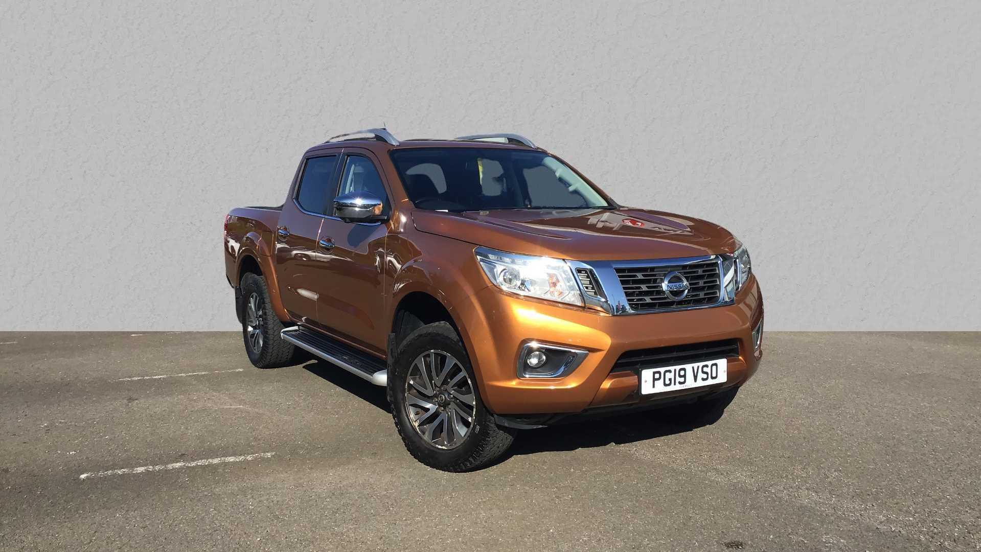 Main listing image - Nissan Navara