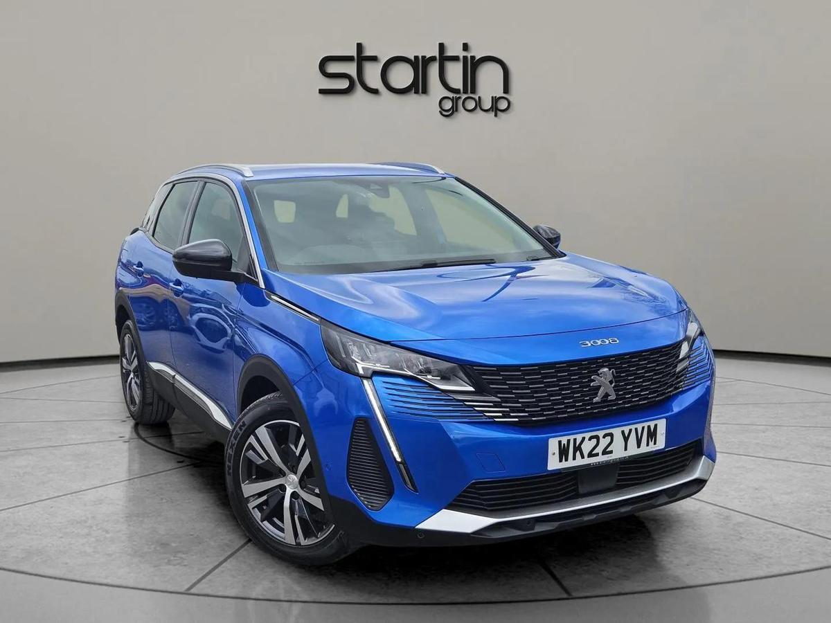 Main listing image - Peugeot 3008