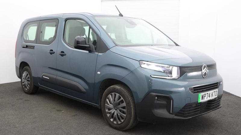 Main listing image - Citroen e-Berlingo