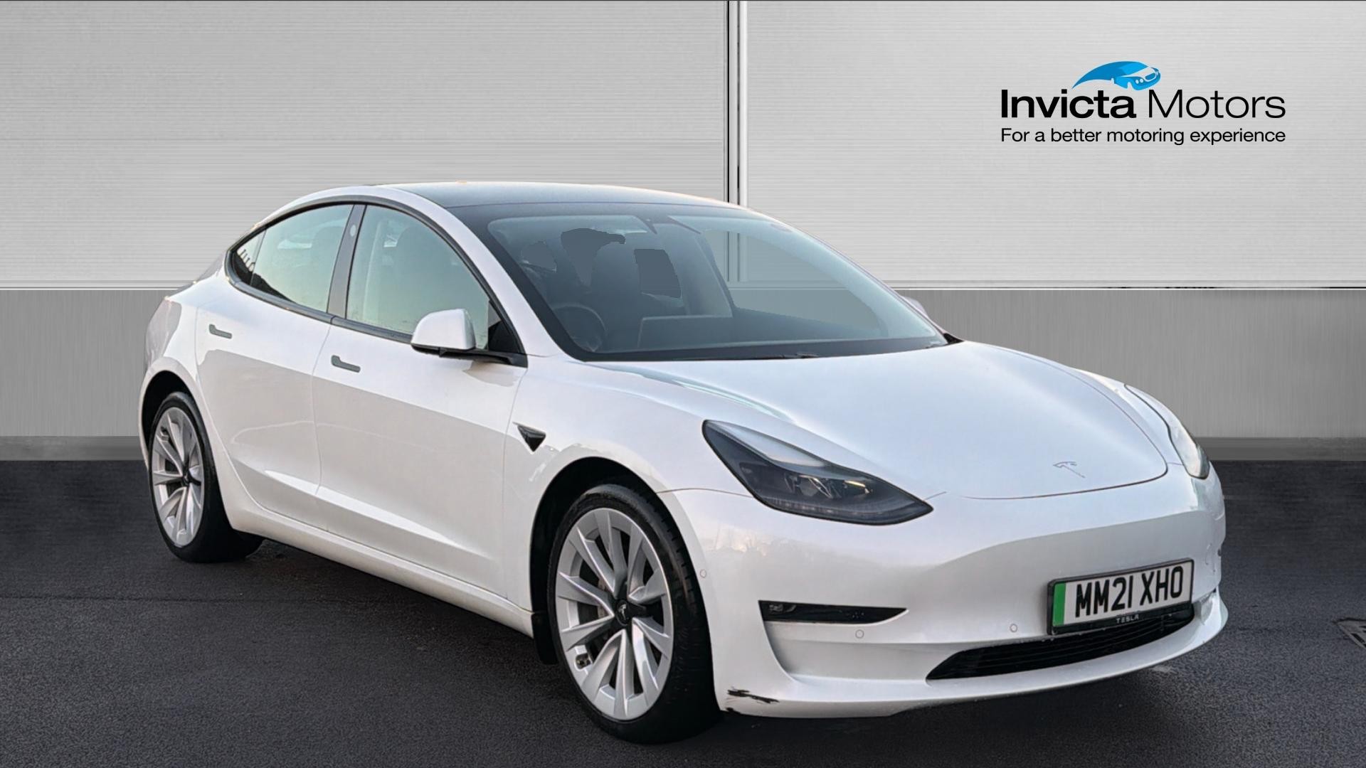 Main listing image - Tesla Model 3