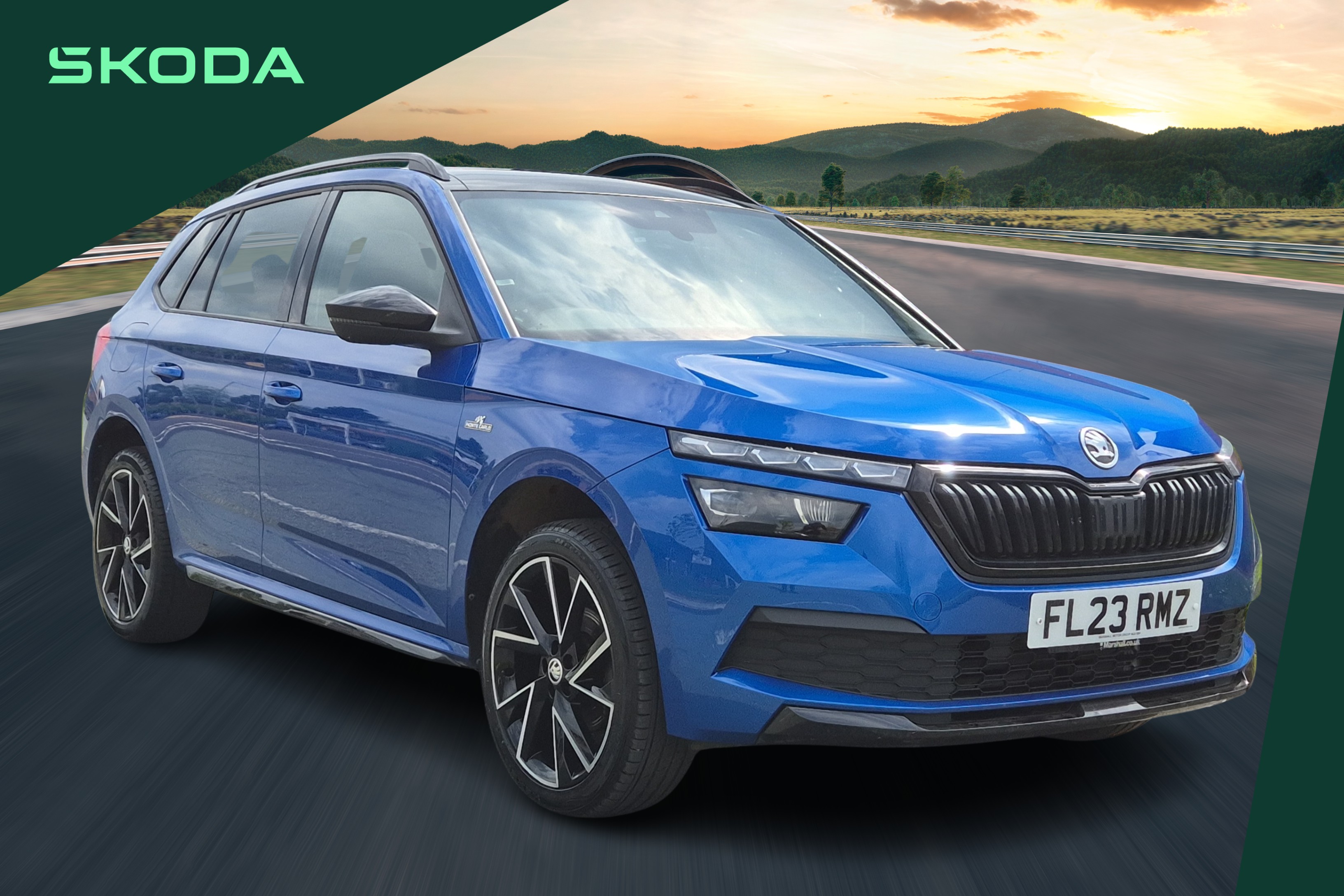 Main listing image - Skoda Kamiq