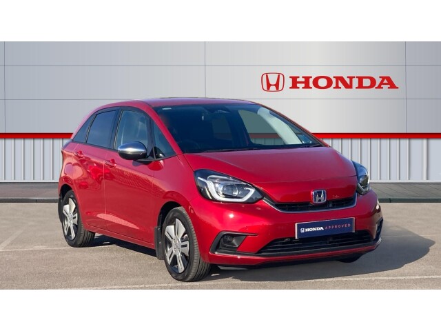Main listing image - Honda Jazz