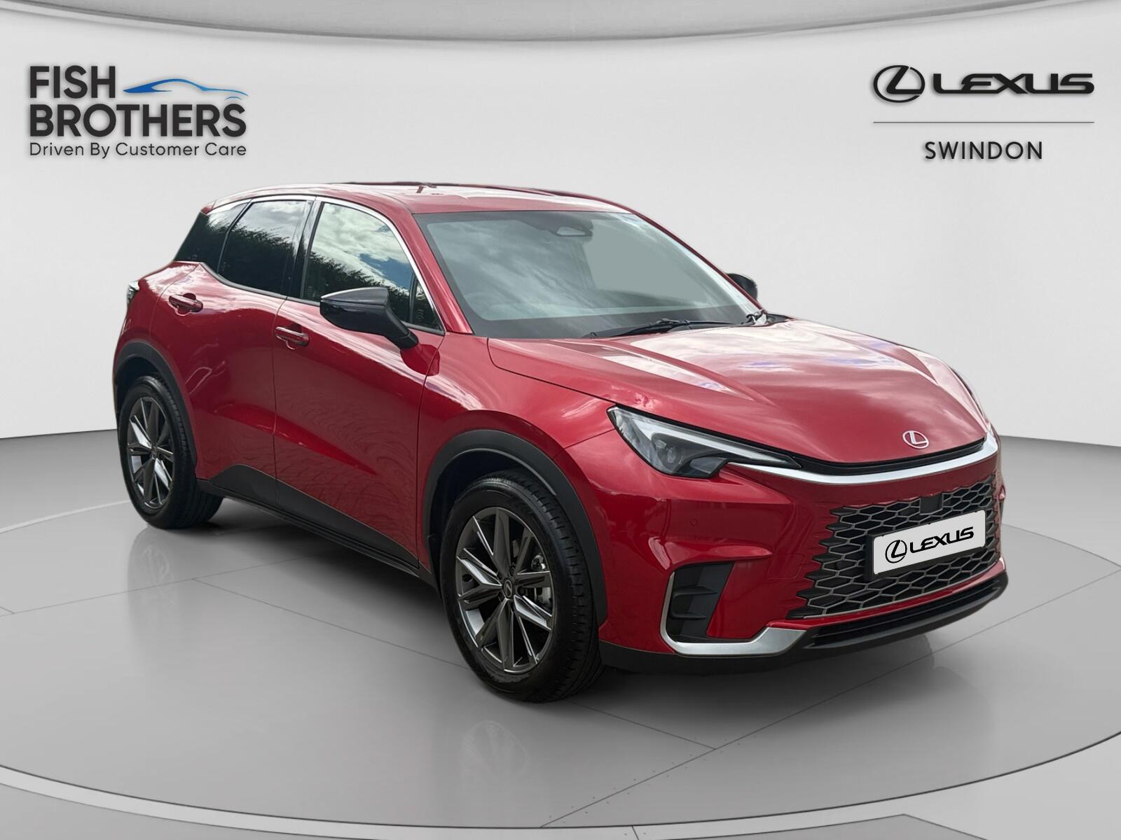 Main listing image - Lexus Lbx