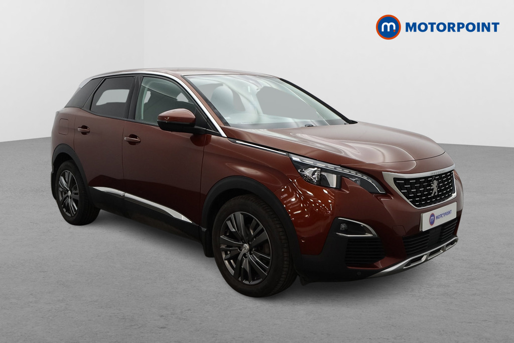 Main listing image - Peugeot 3008