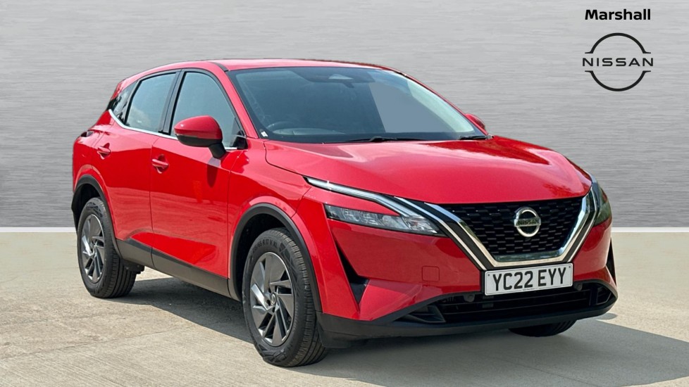 Main listing image - Nissan Qashqai