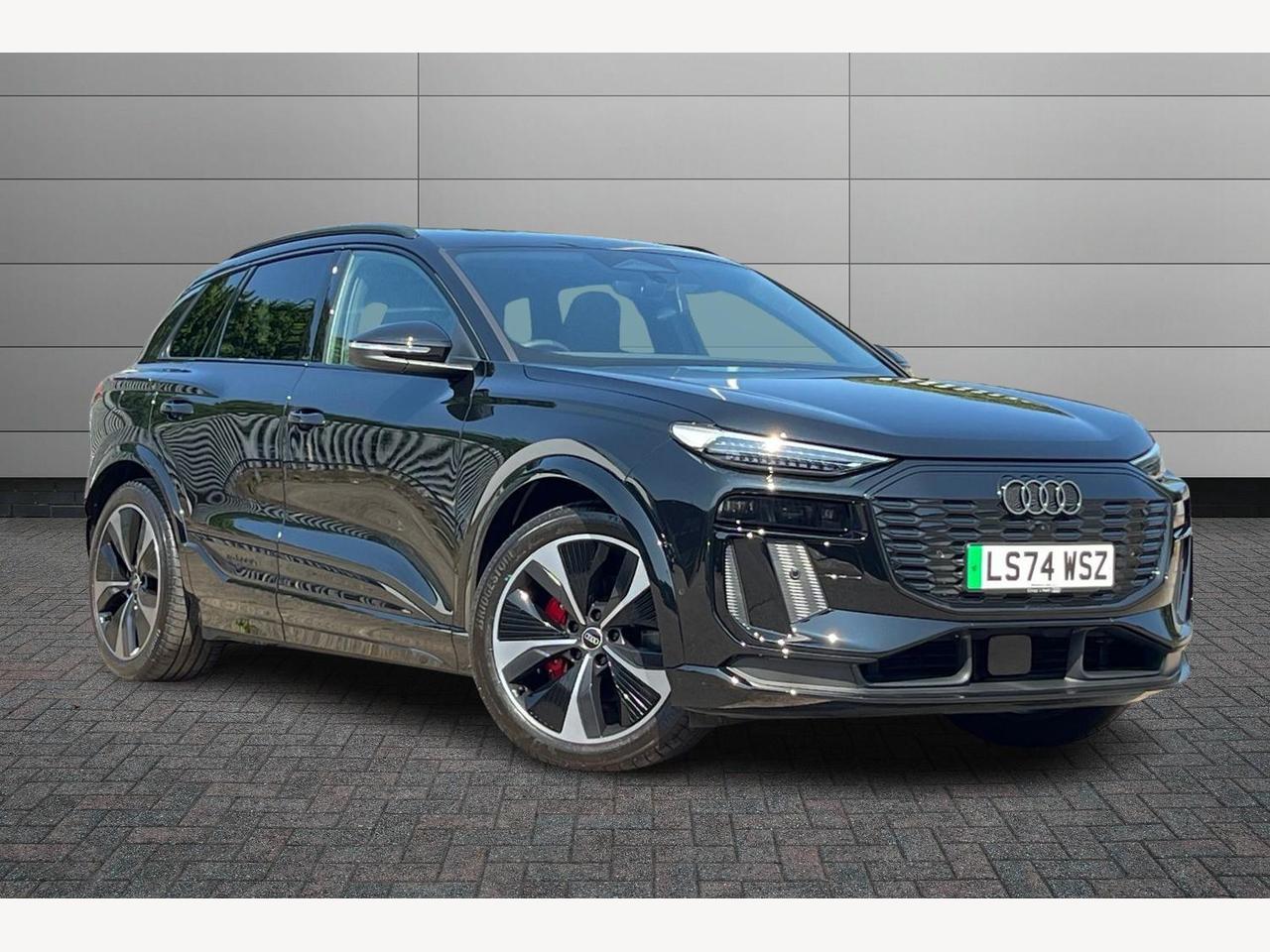 Main listing image - Audi Q6 E Tron