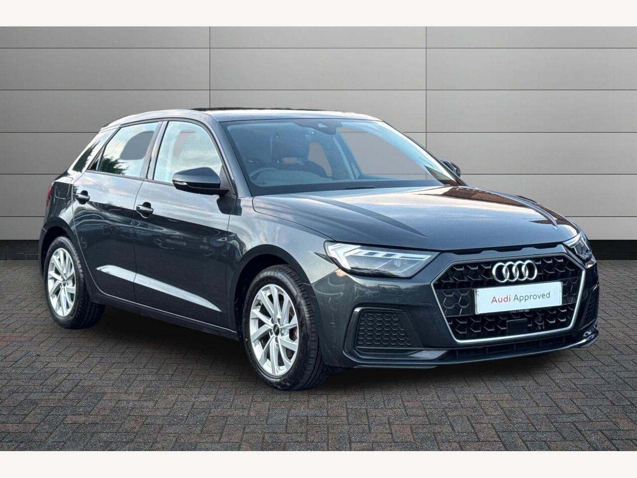 Main listing image - Audi A1