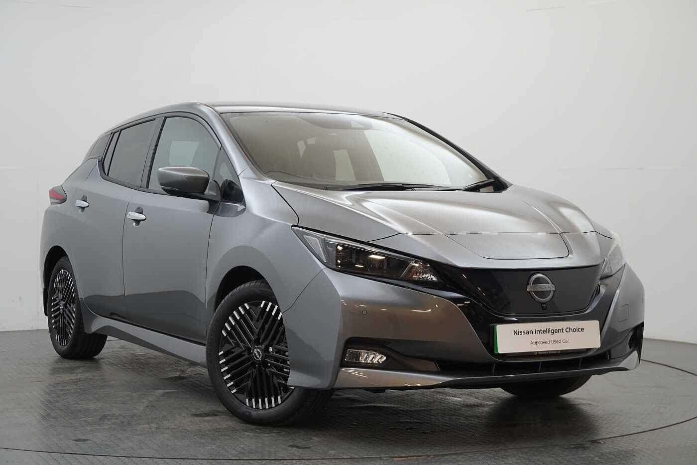 Main listing image - Nissan Leaf