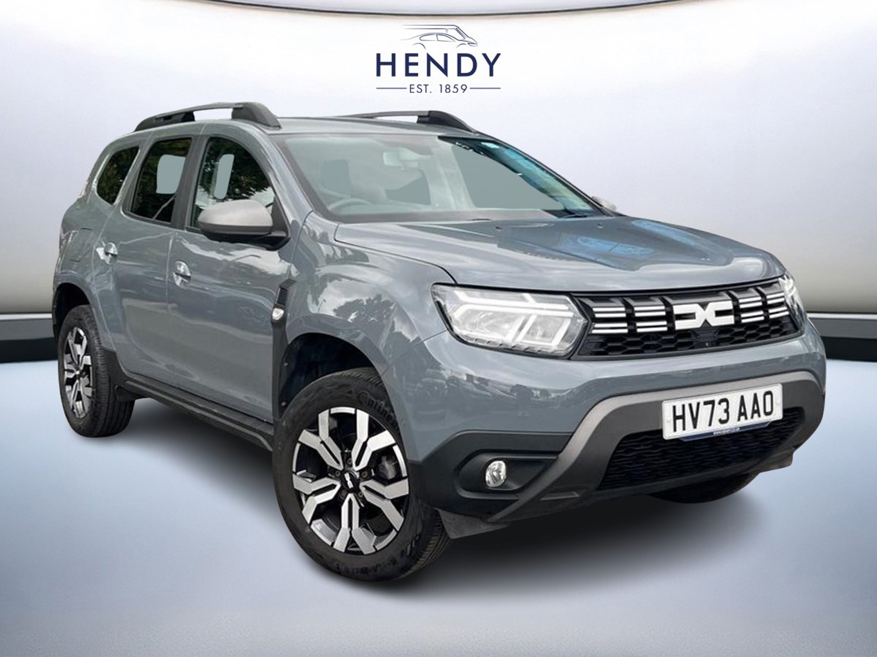 Main listing image - Dacia Duster