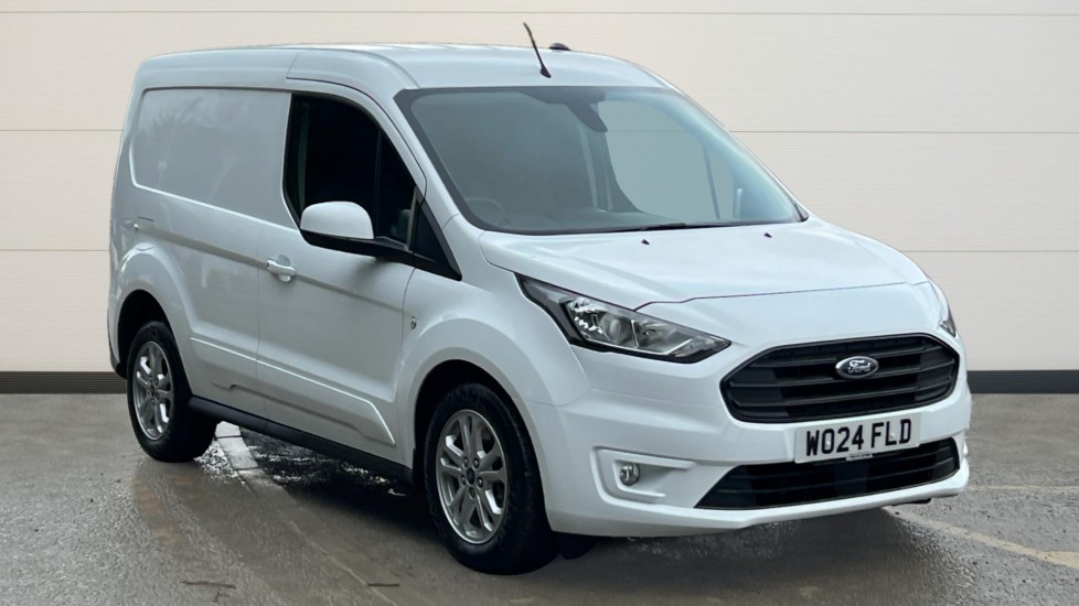 Main listing image - Ford Transit Connect