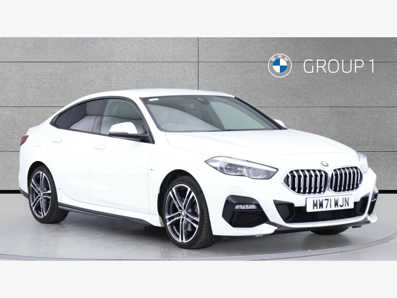 Main listing image - BMW 2 Series Gran Coupe