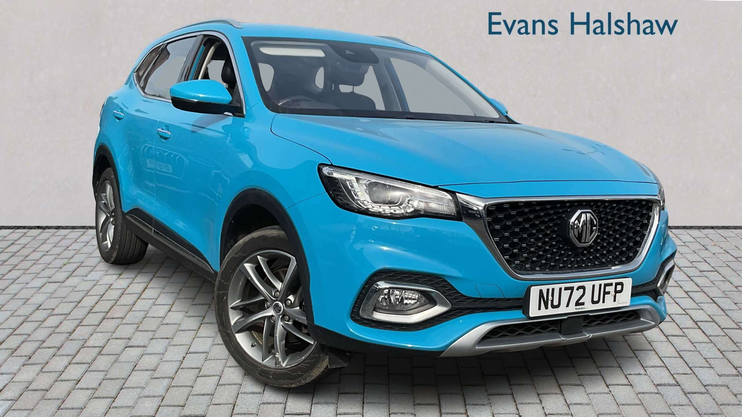 Main listing image - MG HS