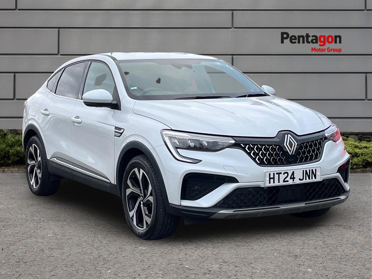 Main listing image - Renault Arkana