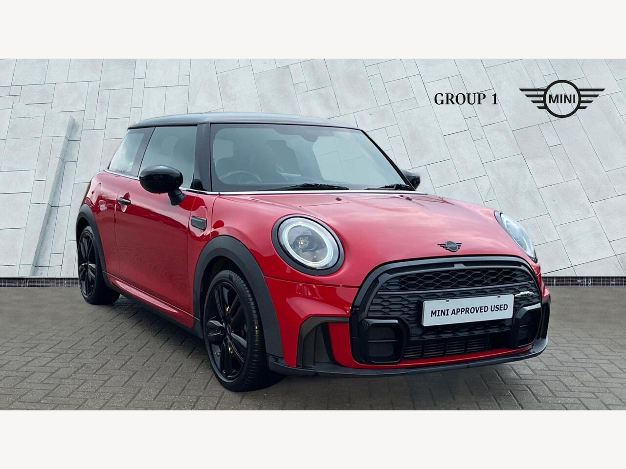 Main listing image - MINI Hatchback